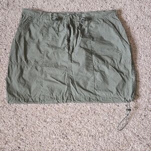 Cotton On Utility Cargo Mini Skirt